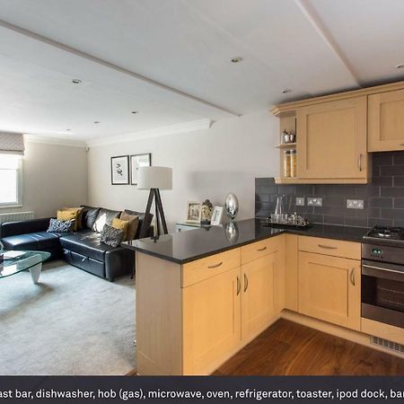 Heart Of Mayfair - Stunning Apartment ลอนดอน ภายนอก รูปภาพ