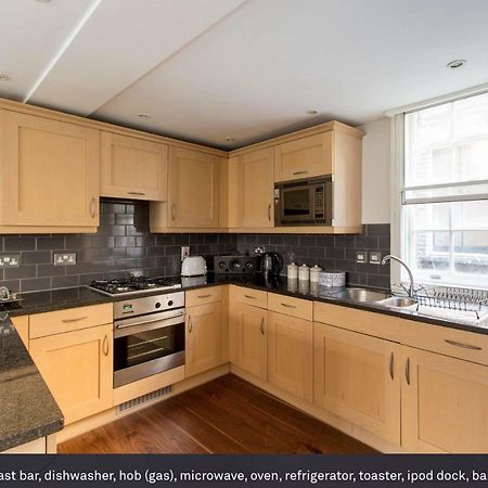 Heart Of Mayfair - Stunning Apartment ลอนดอน ภายนอก รูปภาพ