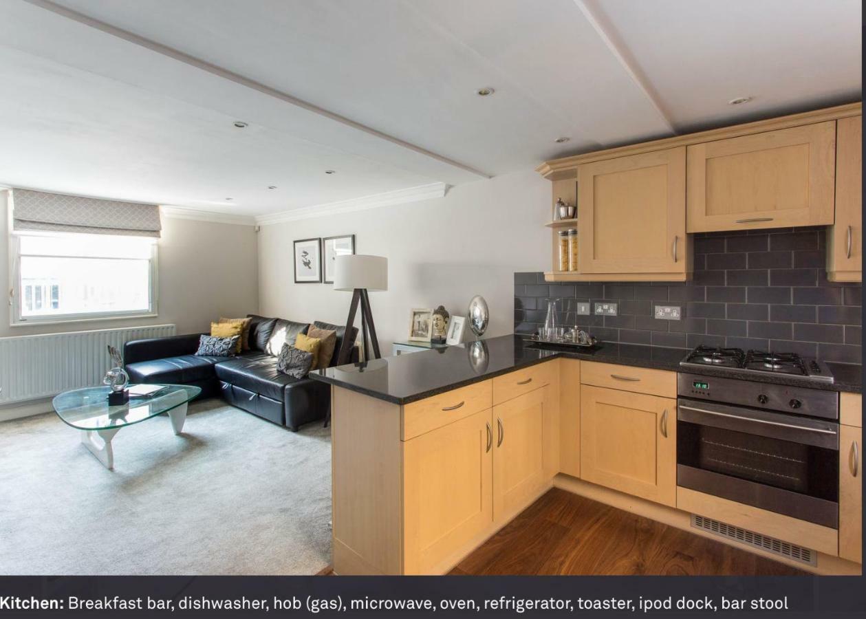 Heart Of Mayfair - Stunning Apartment ลอนดอน ภายนอก รูปภาพ