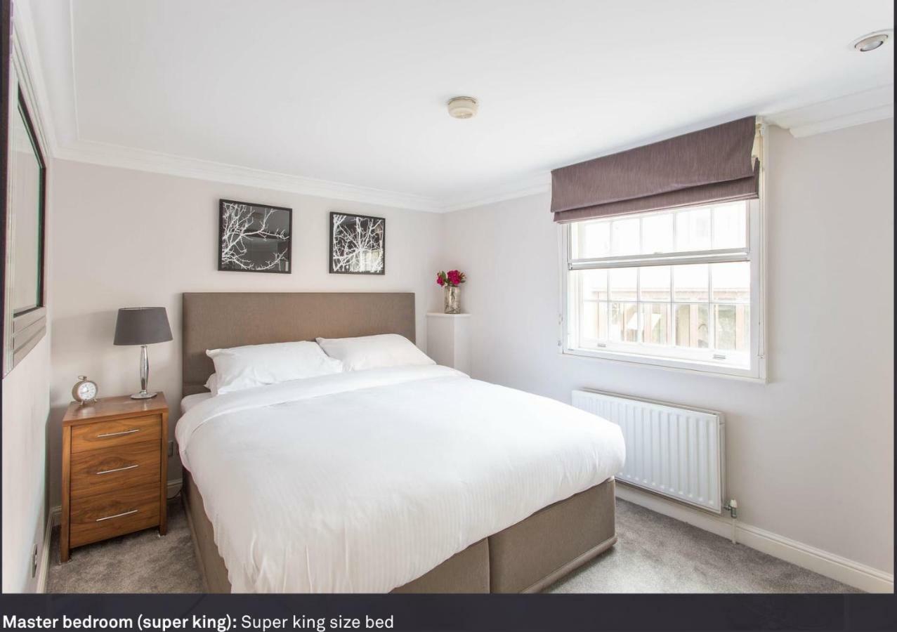 Heart Of Mayfair - Stunning Apartment ลอนดอน ภายนอก รูปภาพ