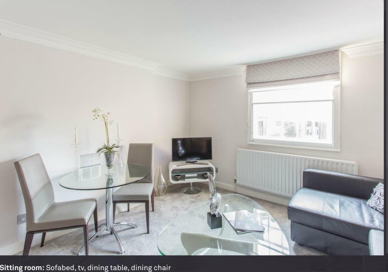 Heart Of Mayfair - Stunning Apartment ลอนดอน ภายนอก รูปภาพ